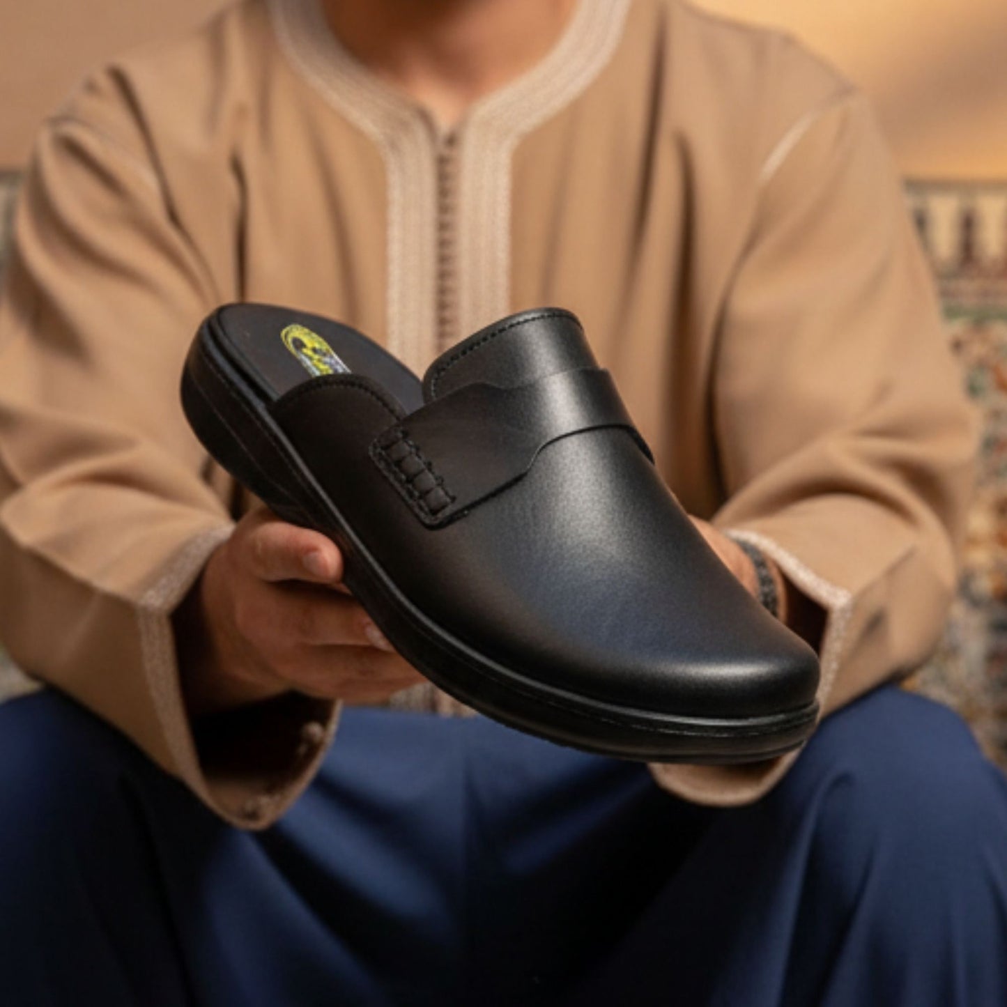 Sabot numéro un sans concurrent