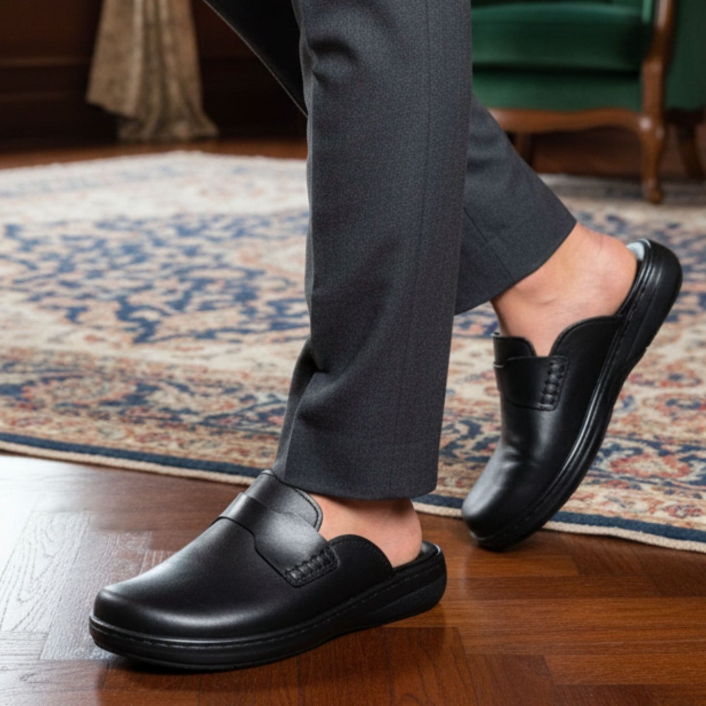 Sabot numéro un sans concurrent