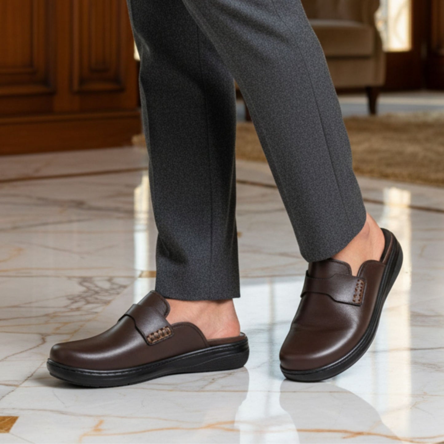 Sabot numéro un sans concurrent